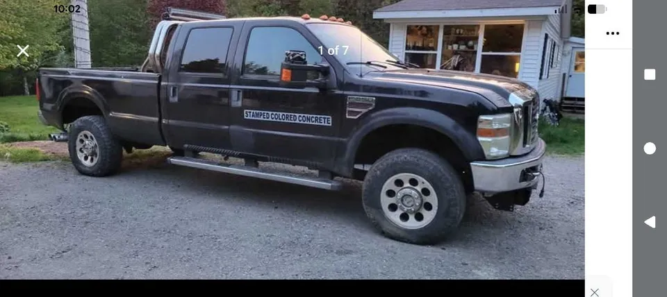 Ford F250 2009 photo 2