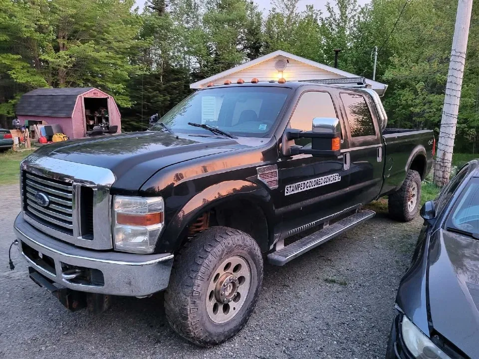Ford F250