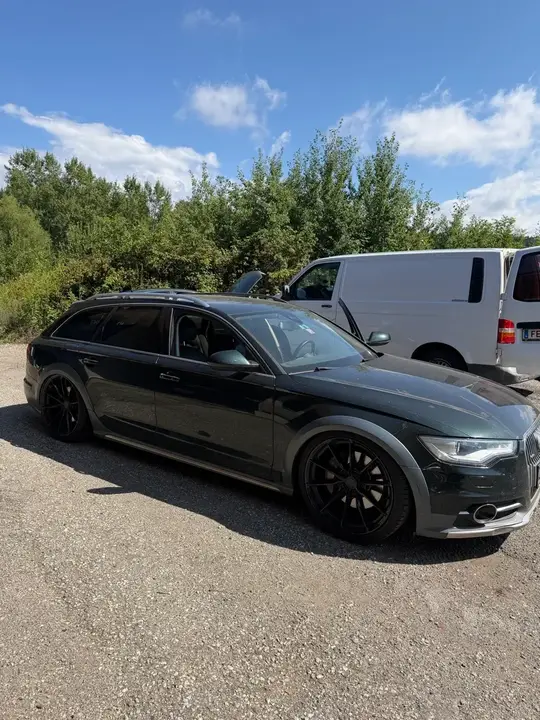 Audi A6 Allroad 2013 photo 2