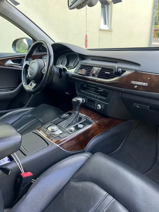 Audi A6 Allroad 2013 photo 3