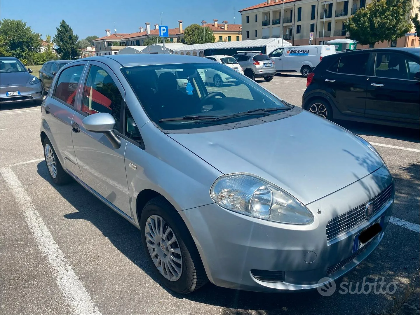 Fiat Grande Punto