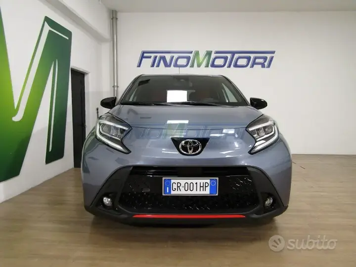 Toyota Aygo 2023 photo 2
