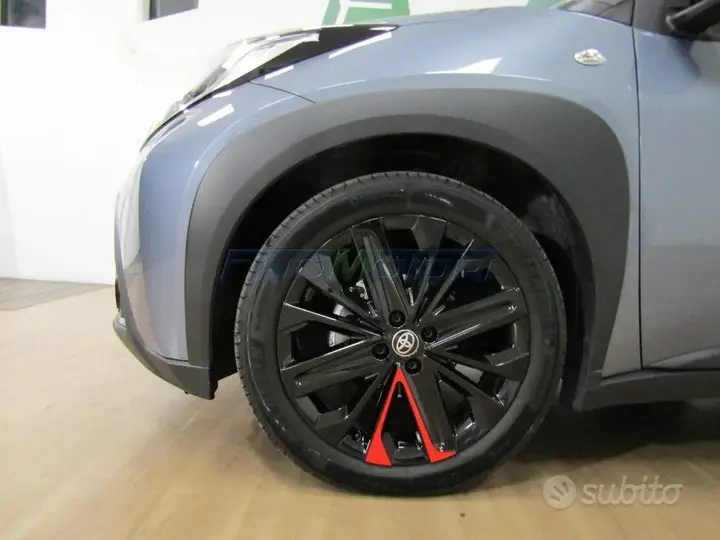 Toyota Aygo 2023 photo 5