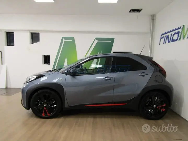 Toyota Aygo 2023 photo 4