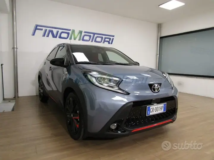 Toyota Aygo 2023 photo 3