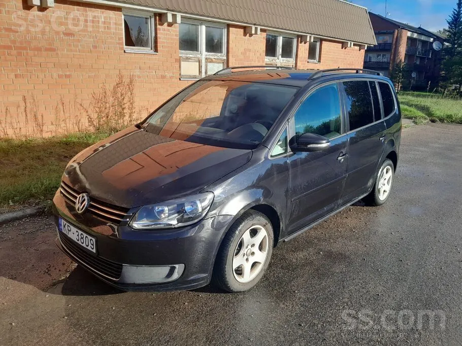 Volkswagen Touran