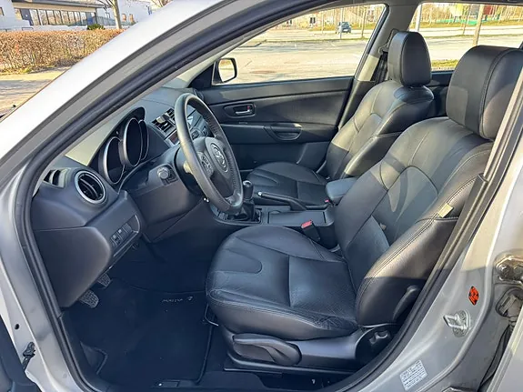Mazda 3 2008 photo 5