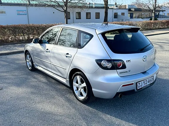 Mazda 3 2008 photo 2