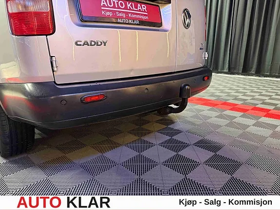 Volkswagen Caddy Maxi 2014 photo 5