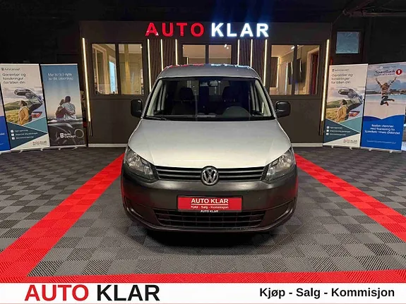Volkswagen Caddy Maxi 2014 photo 2
