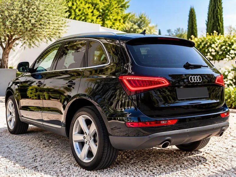 Audi Q5 2012 photo 2