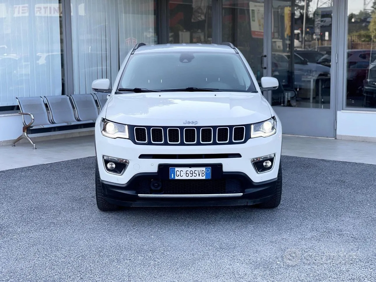 Jeep Compass 2020 photo 2