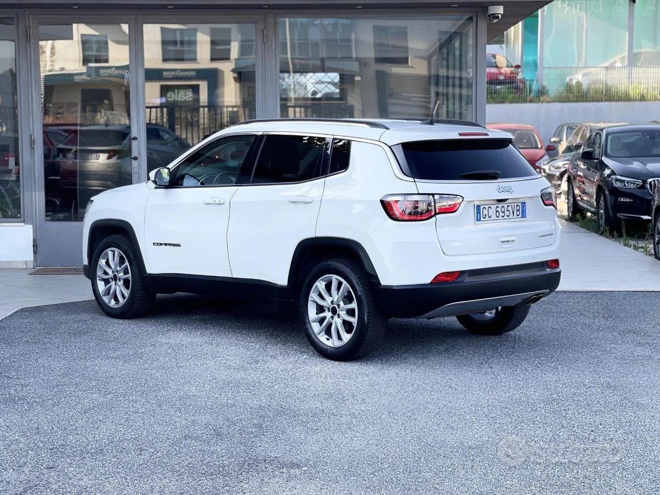 Jeep Compass 2020 photo 4