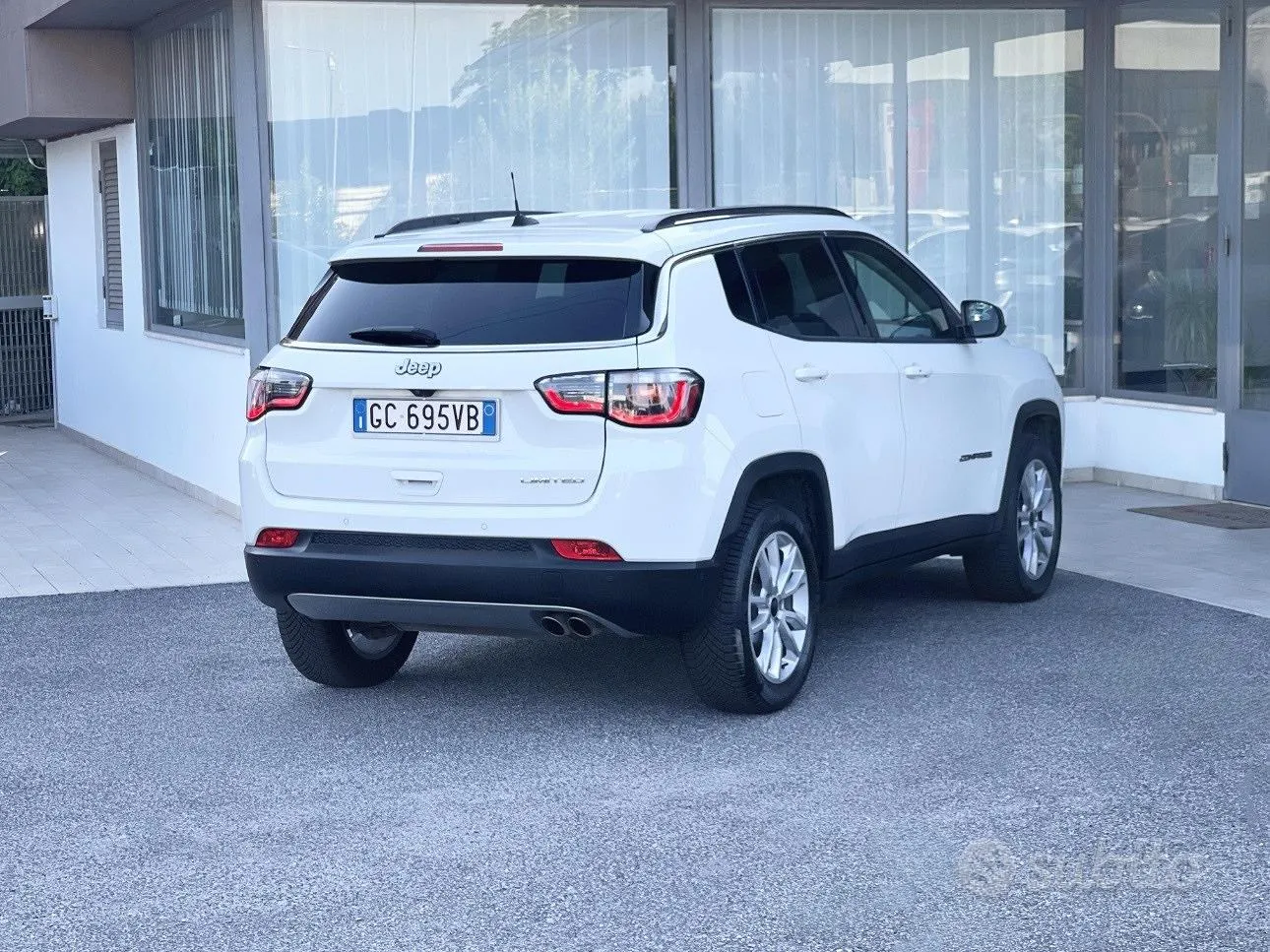 Jeep Compass 2020 photo 5