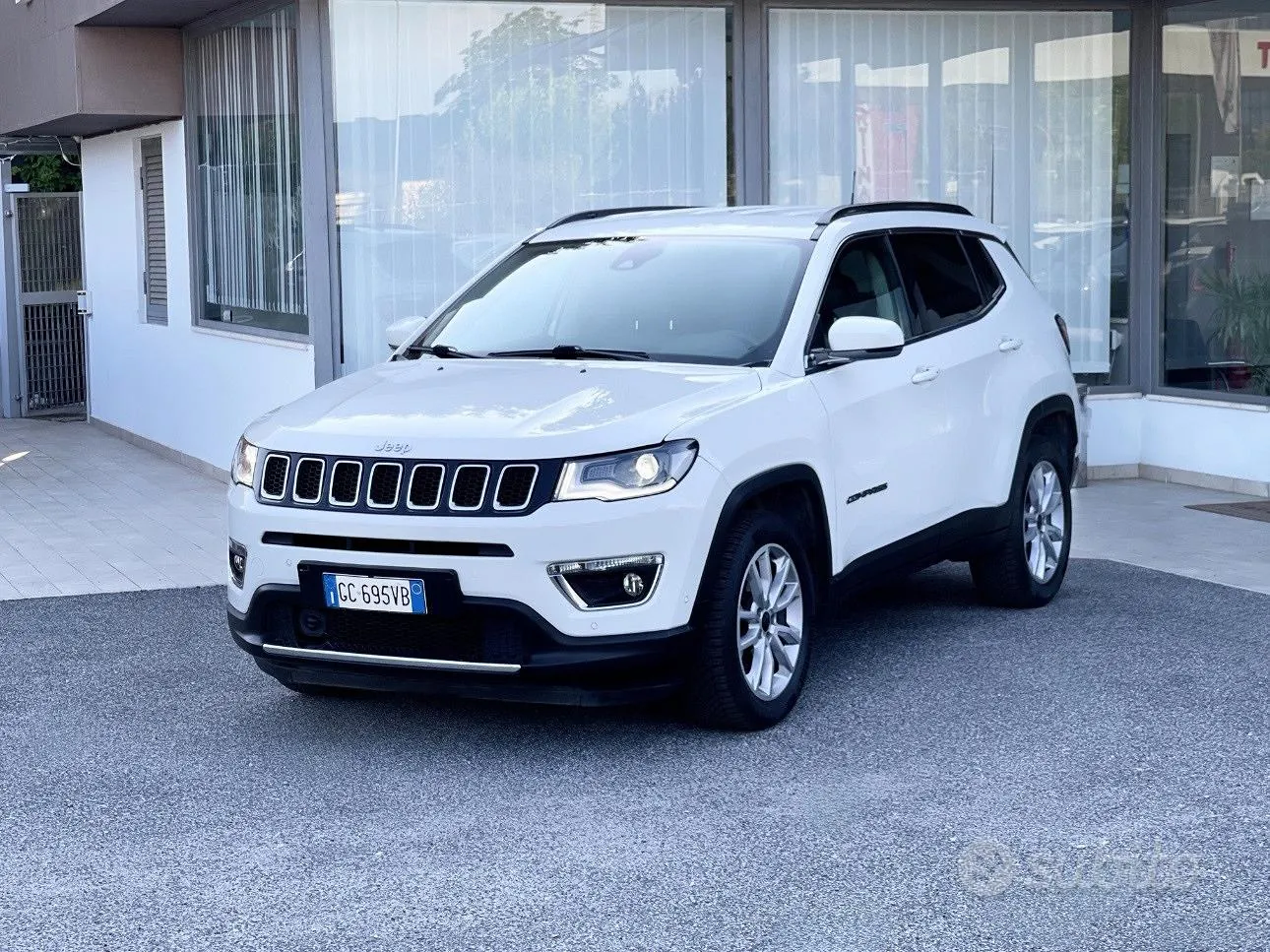 Jeep Compass 2020 photo 3