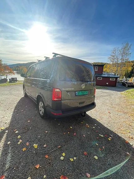 Volkswagen Transporter 2018 photo 4
