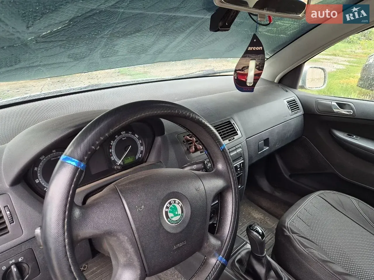 Skoda Fabia 2006 photo 5