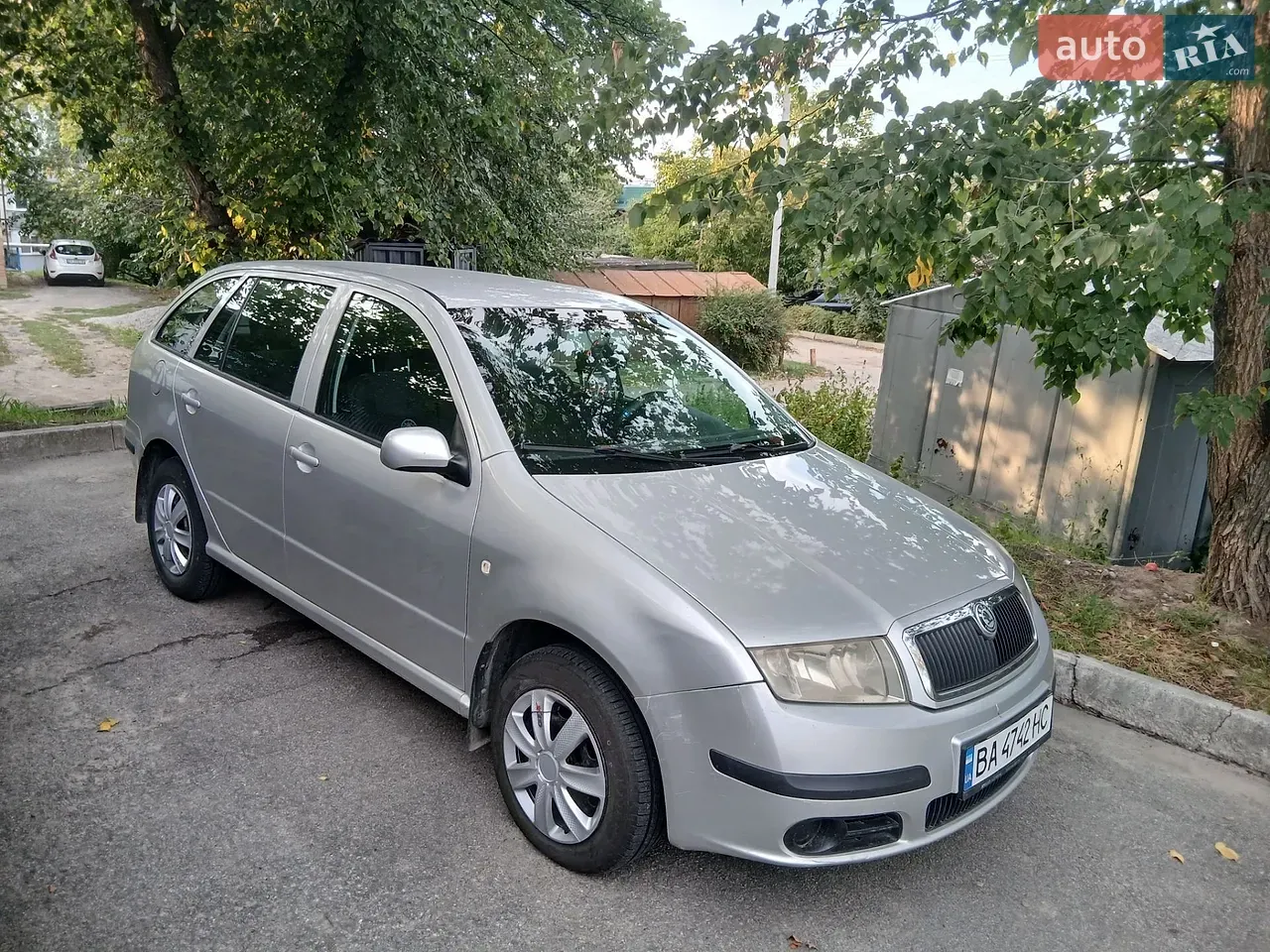 Skoda Fabia