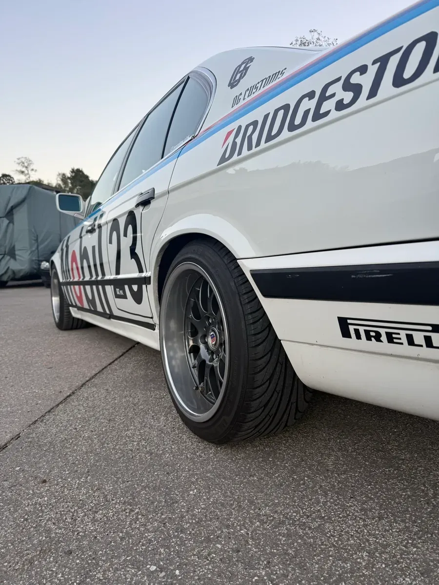 BMW 5Er-Reihe 520I 1990 photo 3