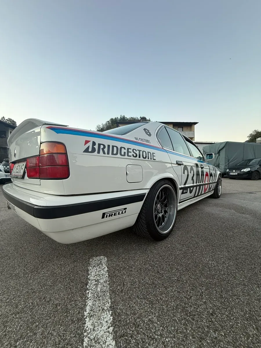 BMW 5Er-Reihe 520I 1990 photo 2