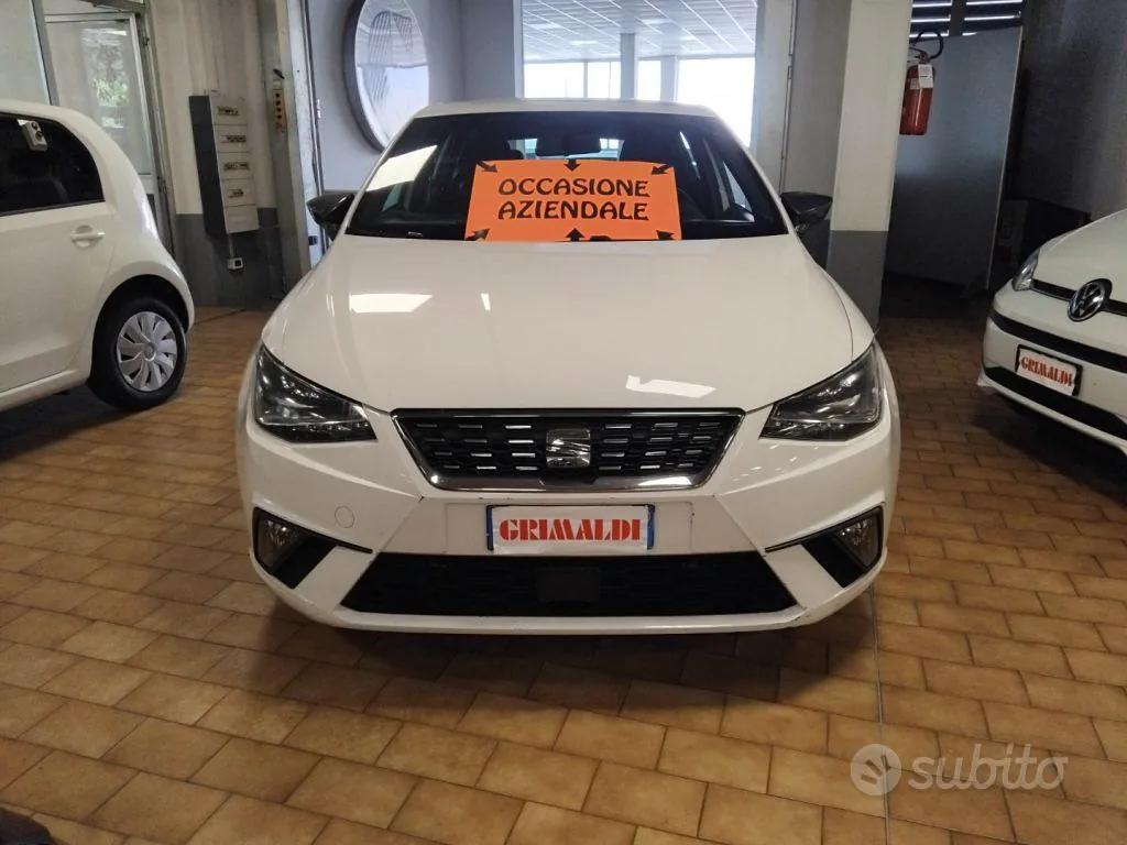 Seat Ibiza 2020 photo 2