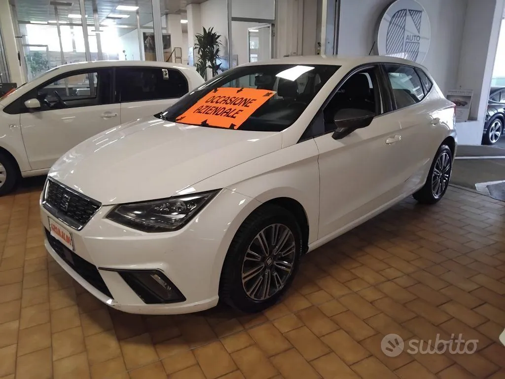 Seat Ibiza 2020 photo 3