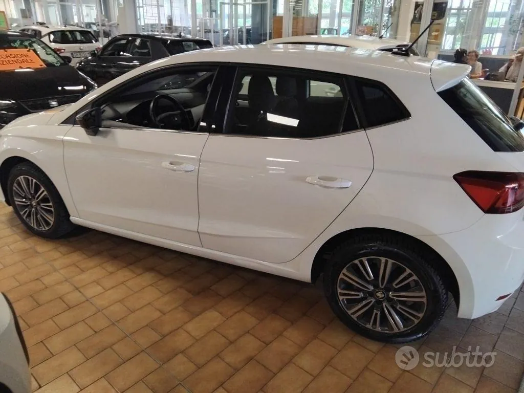 Seat Ibiza 2020 photo 4