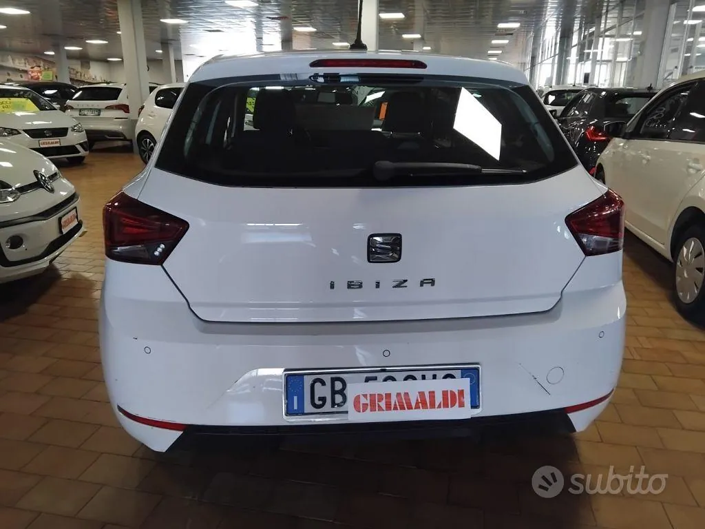 Seat Ibiza 2020 photo 5