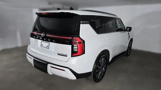 Nissan Armada 2027 photo 4