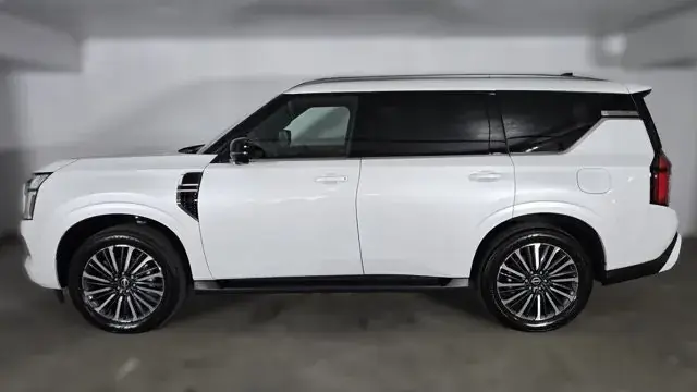 Nissan Armada 2027 photo 3