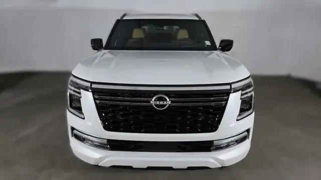 Nissan Armada 2027 photo 2