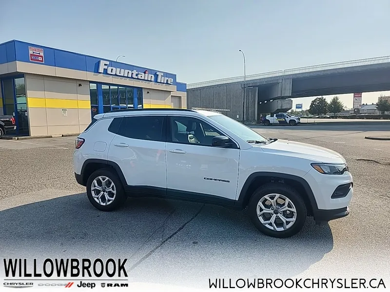 Jeep Compass 2025 photo 5