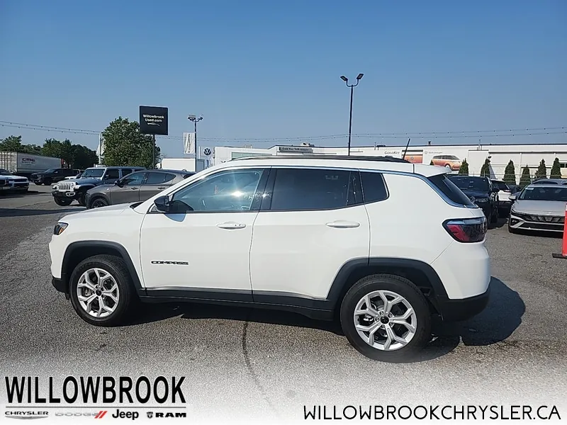 Jeep Compass 2025 photo 4