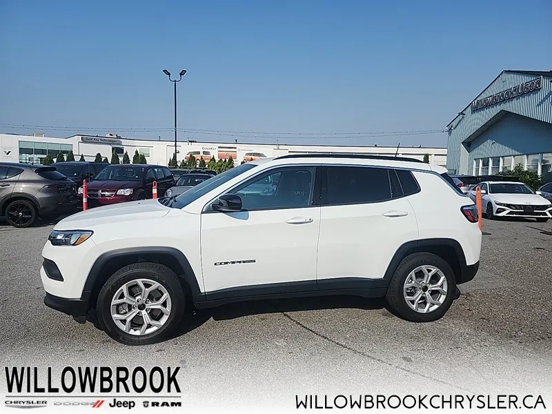Jeep Compass 2025 photo 3
