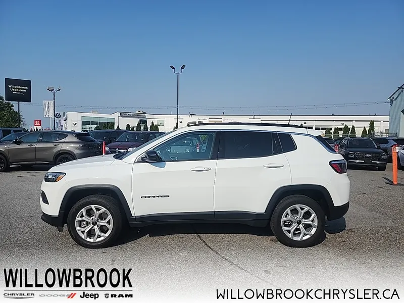 Jeep Compass 2025 photo 2