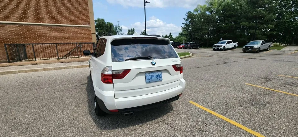 BMW X3 2010 photo 4