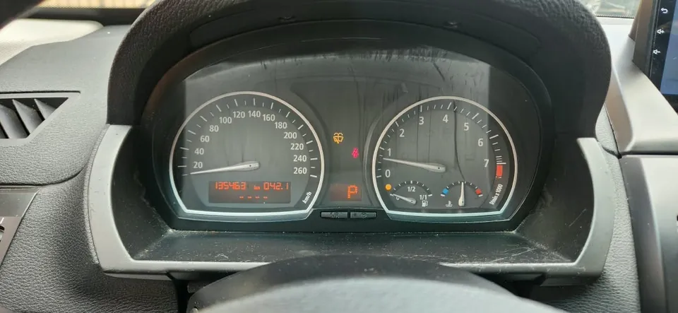 BMW X3 2010 photo 5