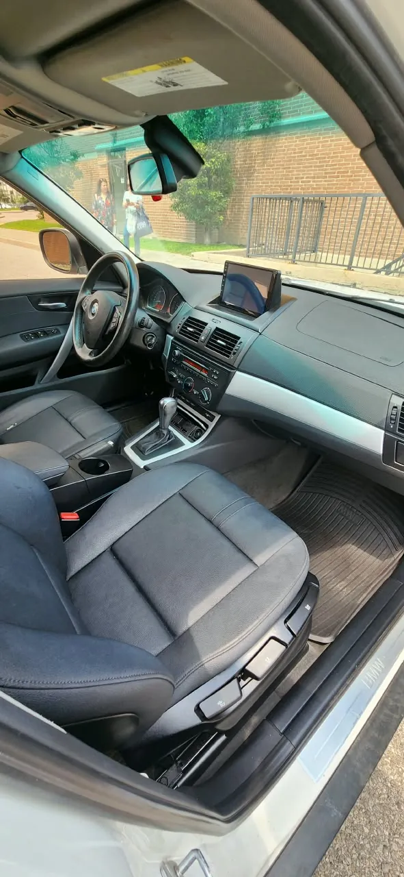 BMW X3 2010 photo 3