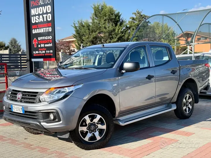 Fiat Fullback 2020 photo 2