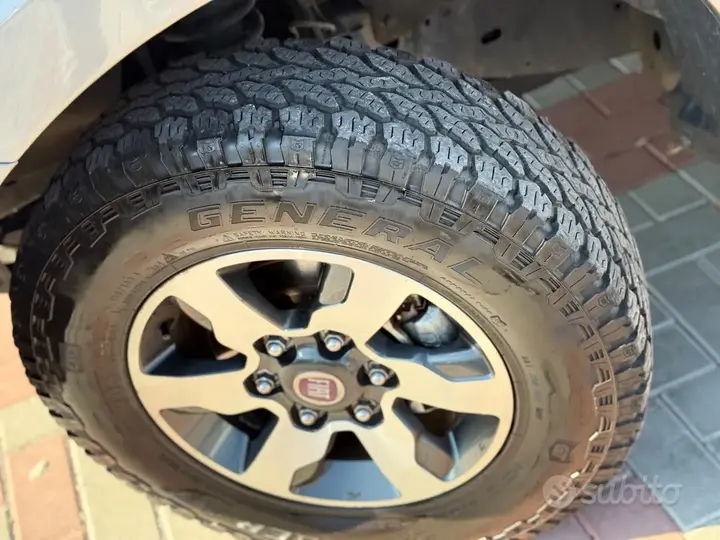 Fiat Fullback 2020 photo 3