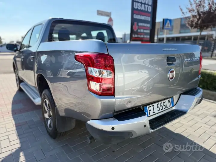 Fiat Fullback 2020 photo 5