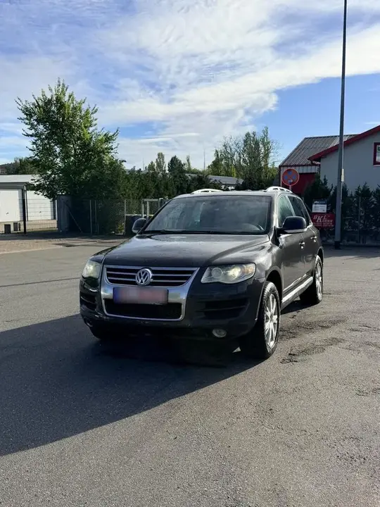 Volkswagen Tuareg