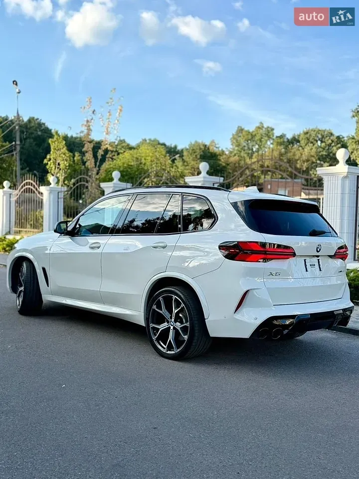 BMW X5 2020 photo 4