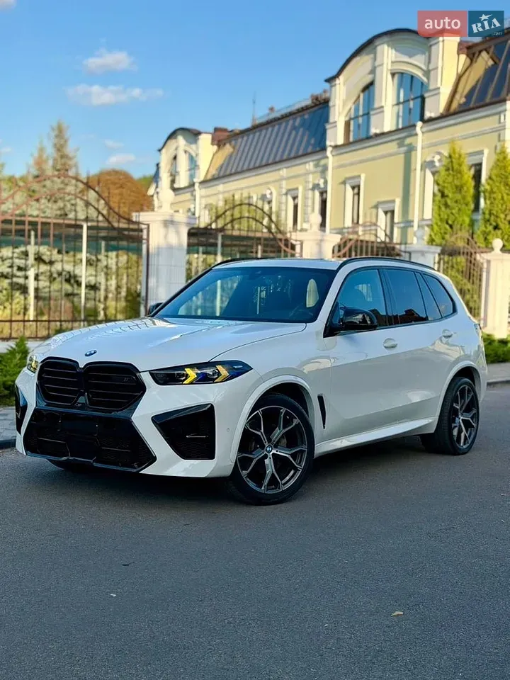 BMW X5 2020 photo 2
