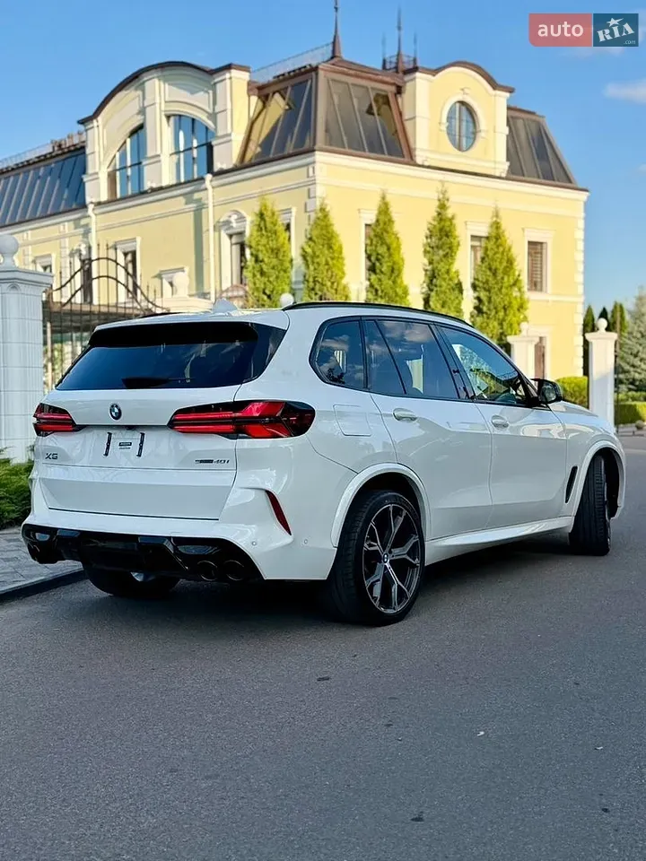 BMW X5 2020 photo 5