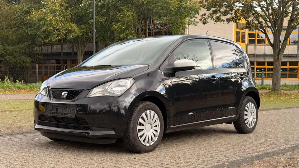 Seat Mii
