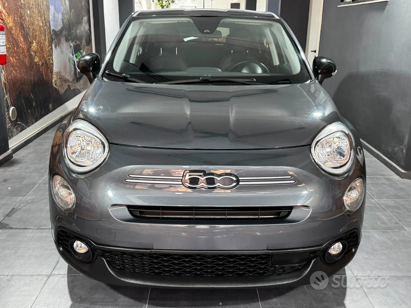 Fiat 500X 2022 photo 2