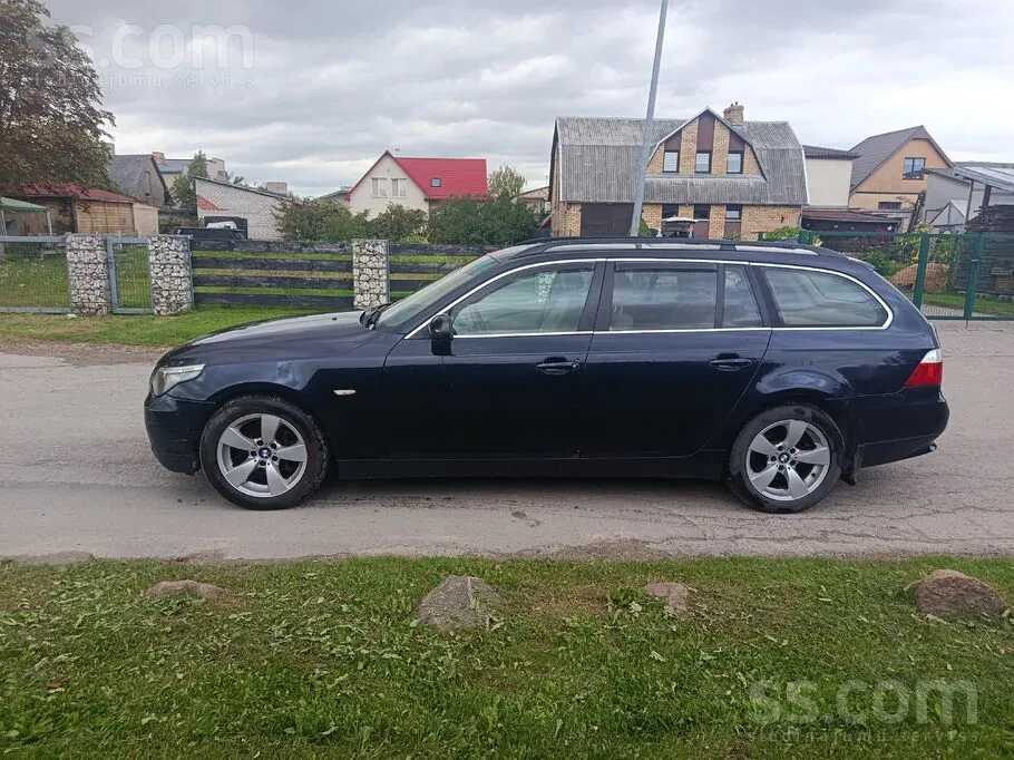 BMW 525 2005 photo 2