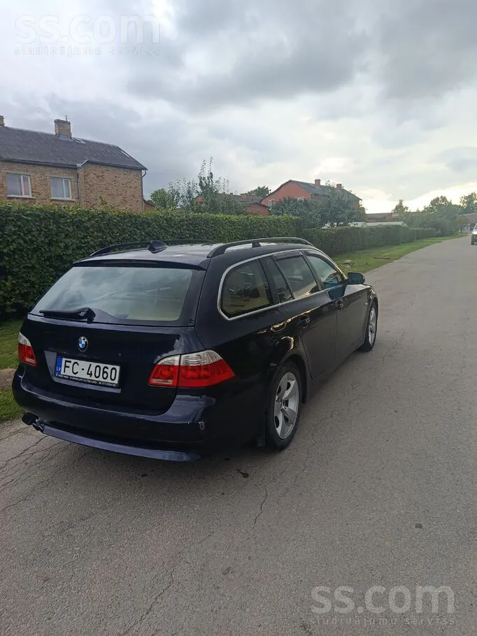 BMW 525 2005 photo 5