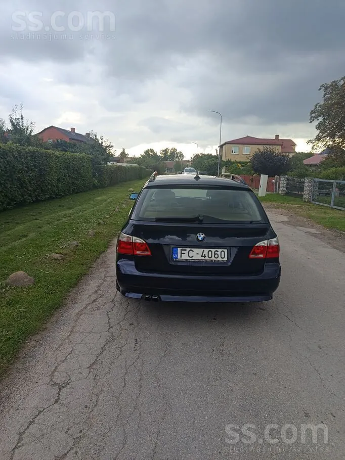 BMW 525 2005 photo 4